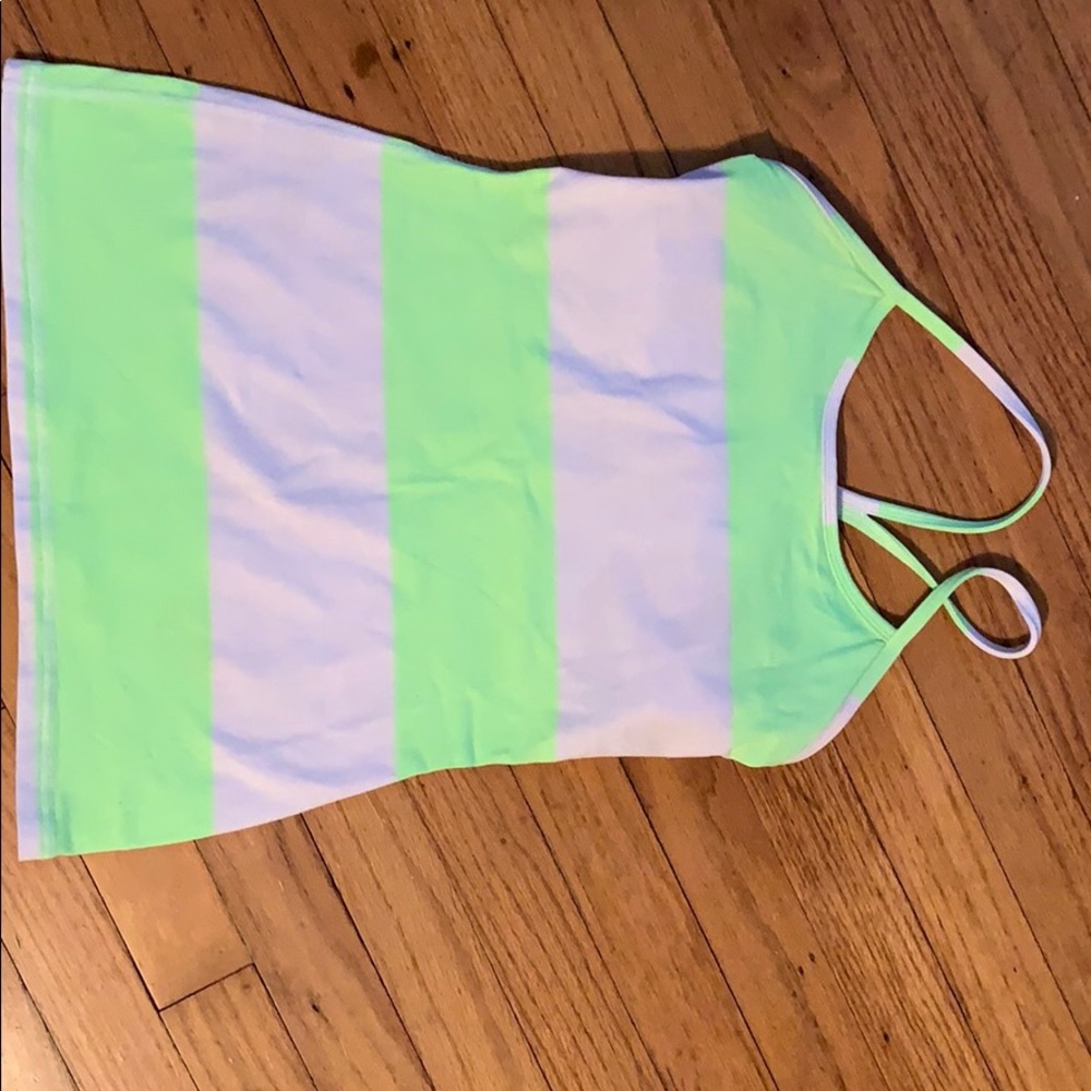 Lululemon tank top